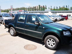 2010款 2.2T 手动 莱动柴油标准型短货箱