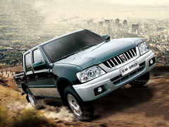 2009款 2.1T 手动 豪华型短轴