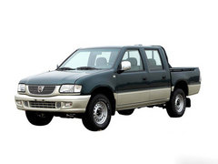 2009款 2.1T 手动 舒适型短轴