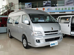 2011款 L 2.4L 手动 汽油豪华型 14座