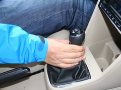 2013款 1.6L 自动 舒适型