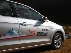 2013款 1.6L 自动 舒适型