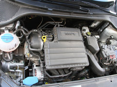 2013款 1.6L 自动 舒适型