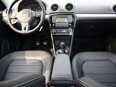 捷达 2013款 1.6L 手动 豪华型