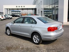 2013款 1.6L 手动 豪华型
