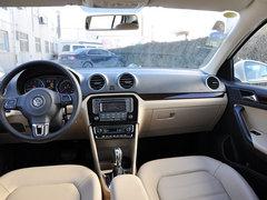 捷达 2013款 1.6L 自动 豪华型