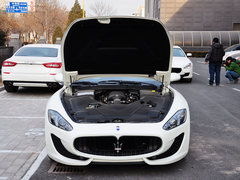 GranTurismo 2013款 4.7L Sport Automatic