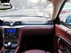 GranTurismo 2013款 4.7L Sport Automatic