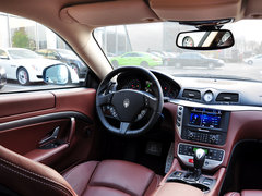 GranTurismo 2013款 4.7L Sport Automatic