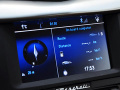 GranTurismo 2013款 4.7L Sport Automatic
