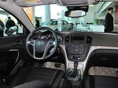 君威 2013款 1.6T 自动 精英运动版