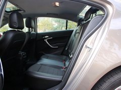 君威 2013款 1.6T 自动 精英运动版