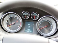 君威 2013款 1.6T 自动 精英运动版
