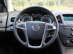 君威 2013款 1.6T 自动 精英运动版