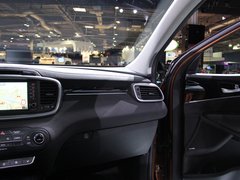 2015款 索兰托L 2.0T GDI 汽油4WD旗舰版 5座 国V