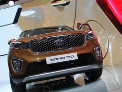 2015款 索兰托L 2.0T GDI 汽油4WD旗舰版 5座 国V