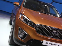 2015款 索兰托L 2.0T GDI 汽油4WD旗舰版 5座 国V