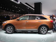2015款 索兰托L 2.0T GDI 汽油4WD旗舰版 5座 国V