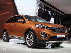2015款 索兰托L 2.0T GDI 汽油4WD旗舰版 5座 国V