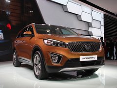 2015款 索兰托L 2.0T GDI 汽油4WD旗舰版 5座 国V