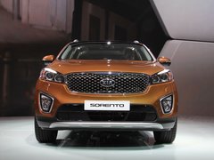 2015款 索兰托L 2.0T GDI 汽油4WD旗舰版 5座 国V