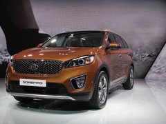 2015款 索兰托L 2.0T GDI 汽油4WD旗舰版 5座 国V