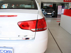 2013款 三厢 1.6L 手动 品尚型