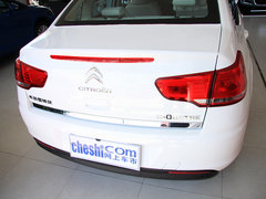2013款 三厢 1.6L 手动 品尚型