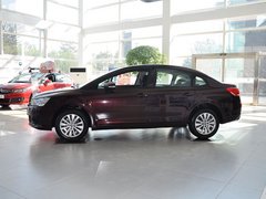 2013款 三厢 1.6L 手动 品尚型