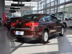 2013款 三厢 1.6L 手动 品尚型