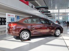 2013款 三厢 1.6L 手动 品尚型