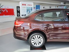 2013款 三厢 1.6L 手动 品尚型