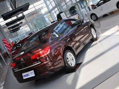 2013款 三厢 1.6L 手动 品尚型