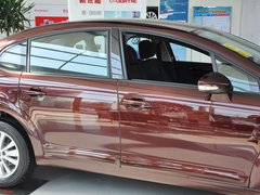 2013款 三厢 1.6L 手动 品尚型