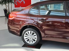 2013款 三厢 1.6L 手动 品尚型