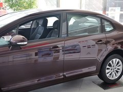 2013款 三厢 1.6L 手动 品尚型