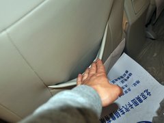 2013款 1.8L 手动 舒雅豪华型