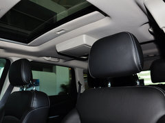 2013款 3.6L 自动 四驱旗舰版 7座