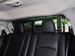 2013款 3.6L 自动 四驱旗舰版 7座