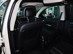 2013款 3.6L 自动 四驱旗舰版 7座