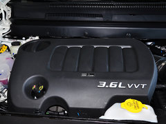 2013款 3.6L 自动 四驱旗舰版 7座