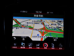 2013款 3.6L 自动 四驱旗舰版 7座