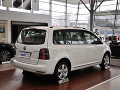 2013款 1.4TSI 舒适版 5座