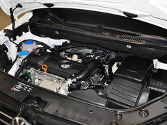 2013款 1.4TSI 舒适版 5座