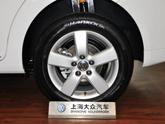 2013款 1.4TSI 舒适版 5座