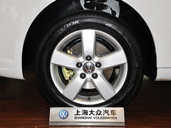 2013款 1.4TSI 舒适版 5座