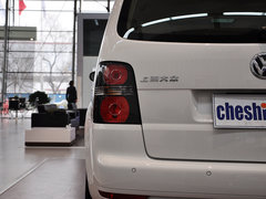 2013款 1.4TSI 舒适版 5座