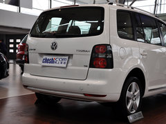 2013款 1.4TSI 舒适版 5座