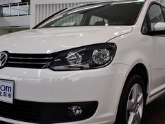 2013款 1.4TSI 舒适版 5座