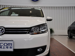 2013款 1.4TSI 舒适版 5座